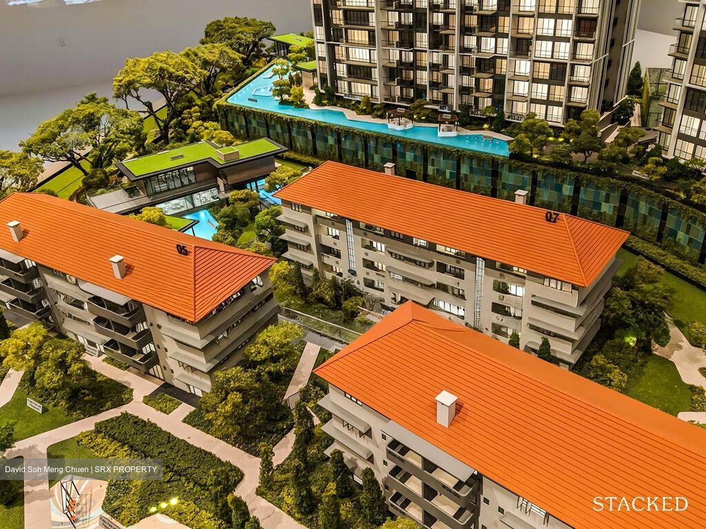 Avenue South Residence (D3), Apartment #582955261